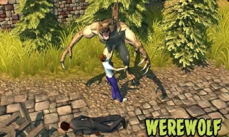 狼人战争游戏截图2