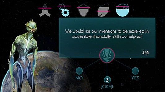 银河选举游戏截图3