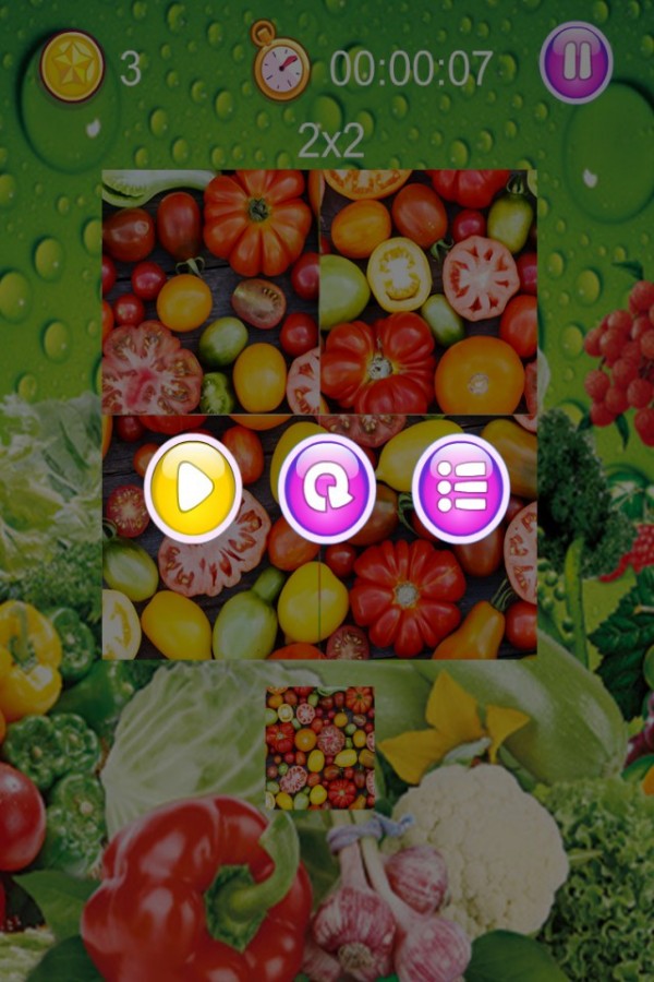 智乐果蔬拼拼乐游戏截图4