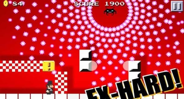 超级跑步者游戏截图2