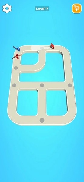 找到隐藏的牛游戏截图2