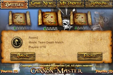 3d海盗炮手(pirates3dcannonmaster)游戏截图2