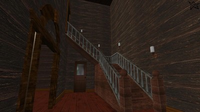 黑暗中游戏截图2