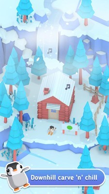 疯狂雪山-游戏截图3