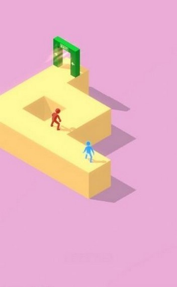 火柴人危机游戏截图1