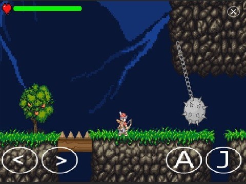 中世纪历险记游戏截图3