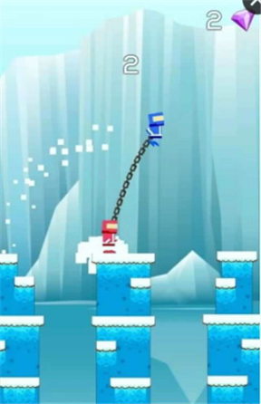 破冰忍者游戏截图1