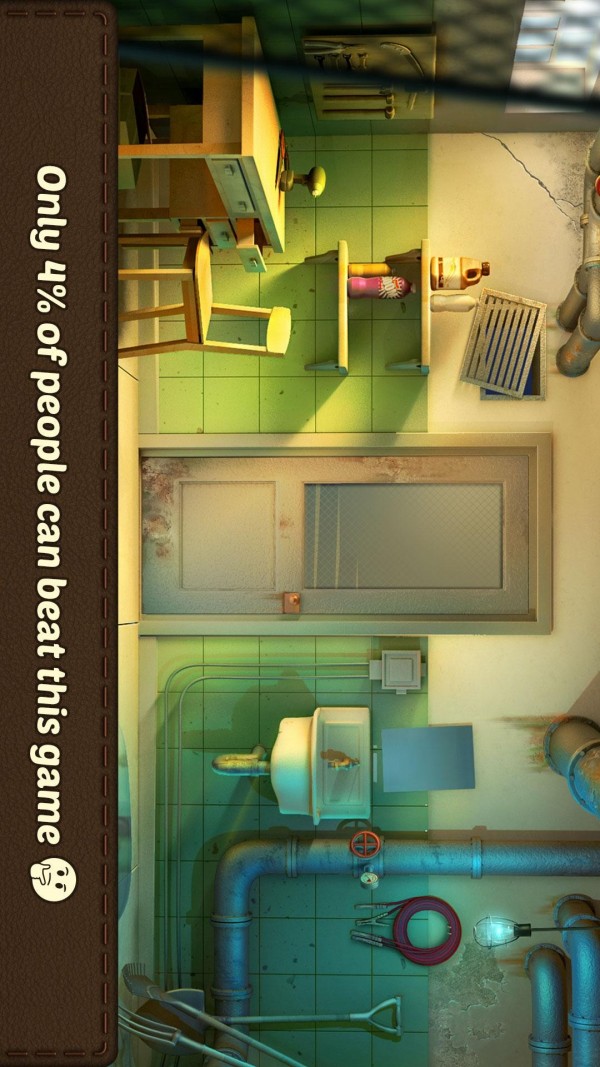 100门逃脱学校游戏截图3