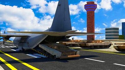 3d坦克转战游戏截图1