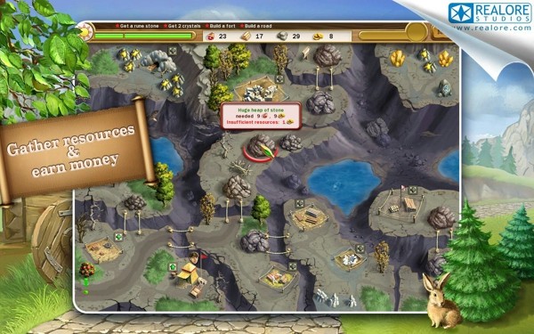 罗马之路1完整版游戏截图3