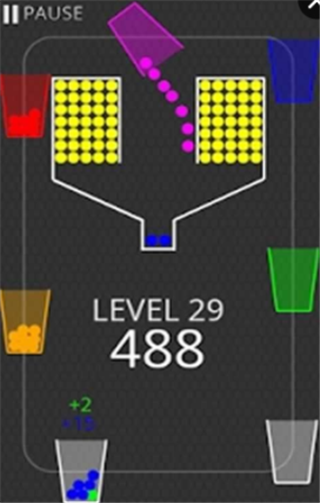 百球开启游戏截图2