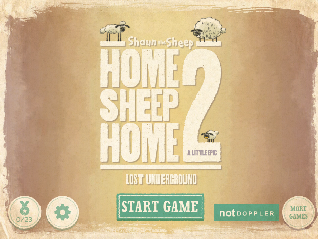 三只小羊回家2游戏截图1