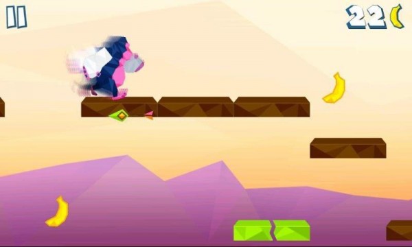 逃跑吧猩猩游戏截图2