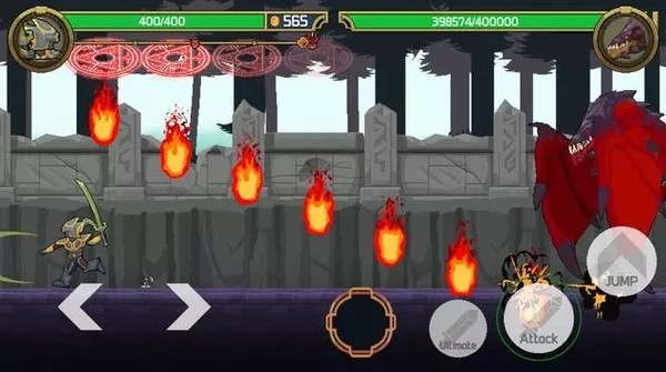 像素英雄联盟游戏截图4