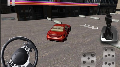 3d停车场游戏截图2