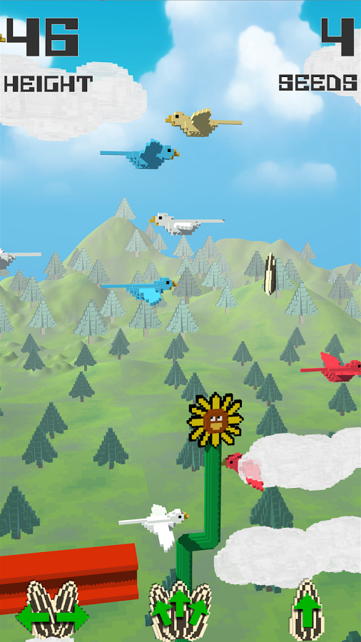 疯狂向日葵游戏截图3