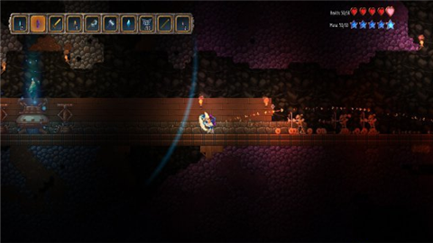 泰拉瑞亚pe版游戏截图4