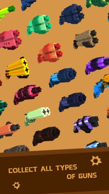 荒野西部枪战游戏截图2