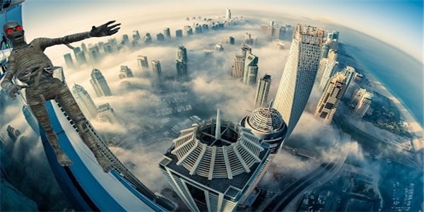 绳索木乃伊犯罪模拟游戏截图3