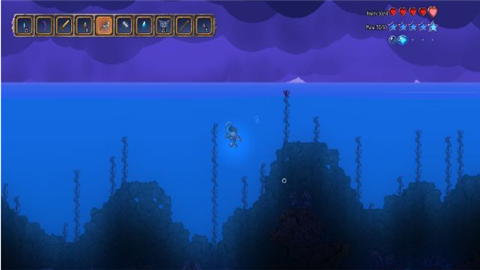 泰拉瑞亚pe版游戏截图2