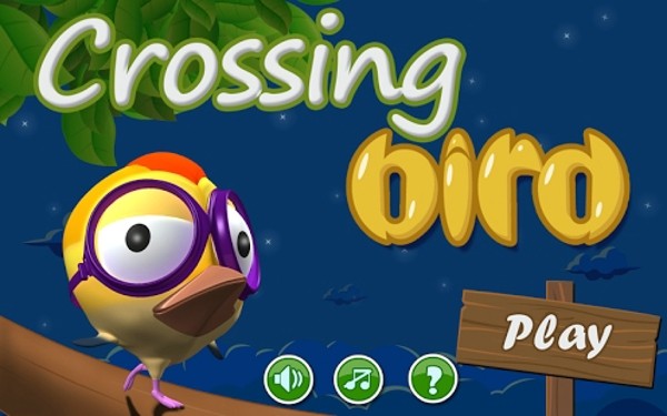 小鸟穿越游戏截图2