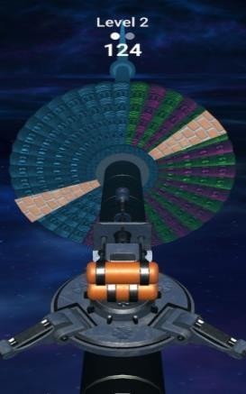 3d银河战士太空射击游戏截图1