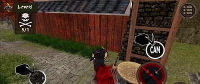 3d终极暗杀世界破解版游戏截图3