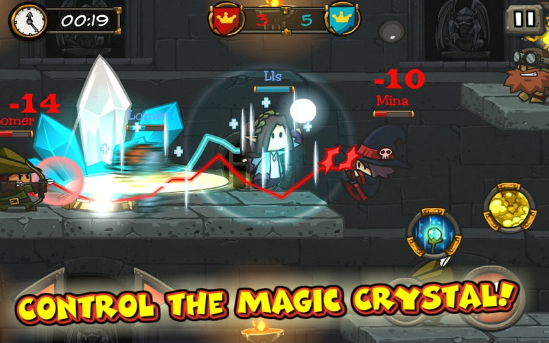 我的英雄游戏截图3