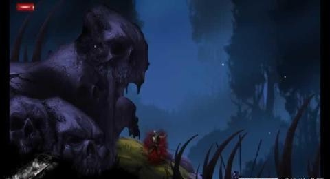 暗影忍者2游戏截图2