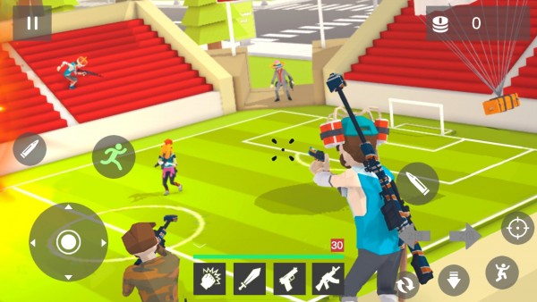 玩具兵战争游戏截图2