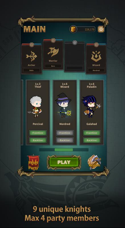 改变教条游戏截图1