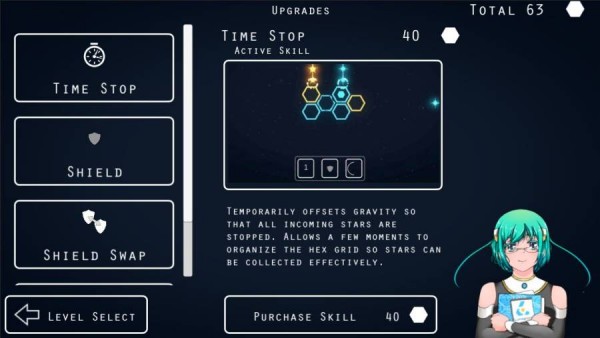 六边形星球游戏截图2