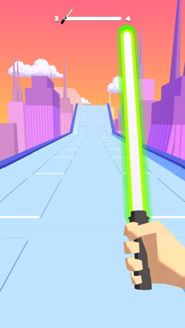 超级光剑游戏截图1