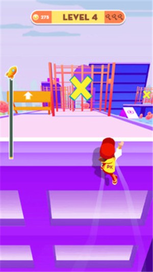 3d极限跑酷游戏截图3