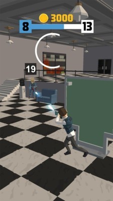 狙击外星人部队游戏截图3