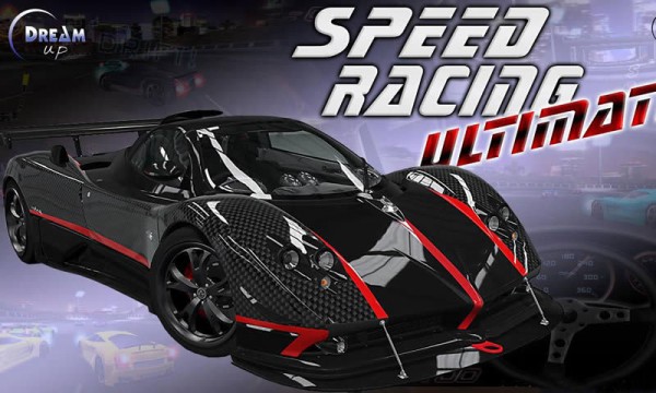 暗黑赛车游戏截图1