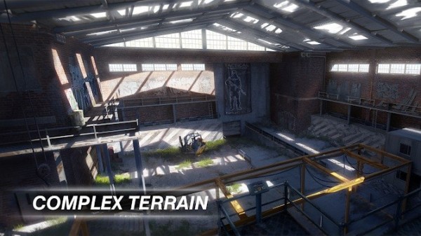 3d突击队猎人呼唤游戏截图1