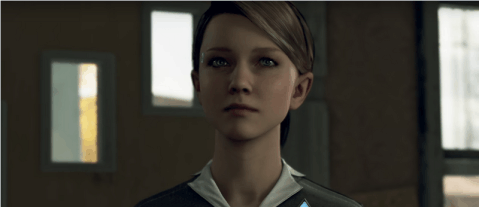 底特律变人游戏截图2