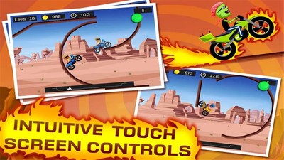 3d单机极限飞车游戏截图3