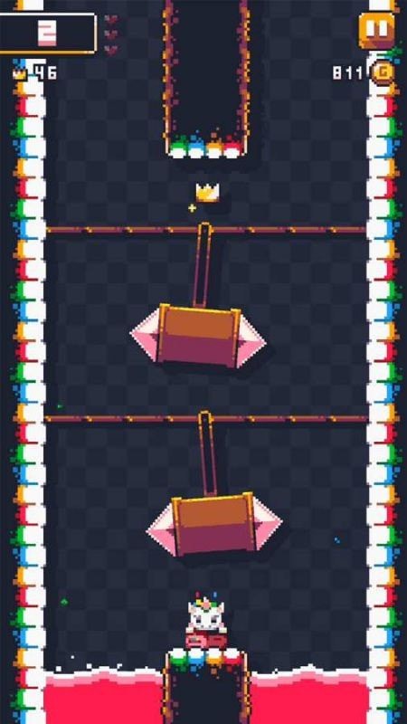 加油吧兔子王游戏截图2