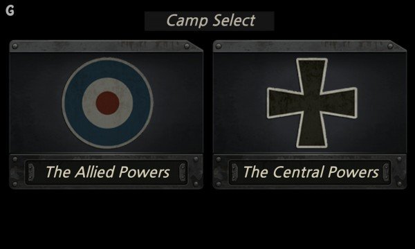 空战世界大战游戏截图1