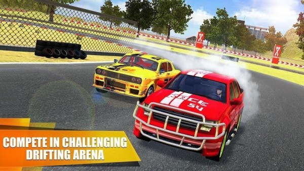 真实漂移X游戏截图2