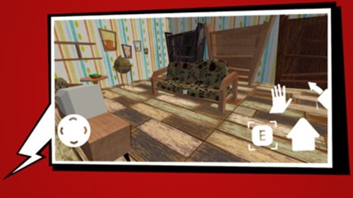 奶奶与邻居游戏截图3