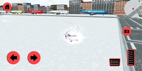 逼真迷你驾驶游戏截图2
