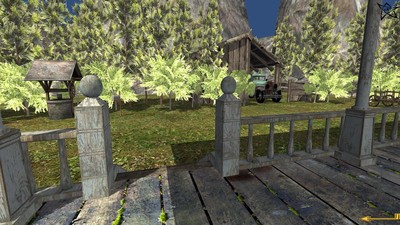 黑暗中游戏截图3