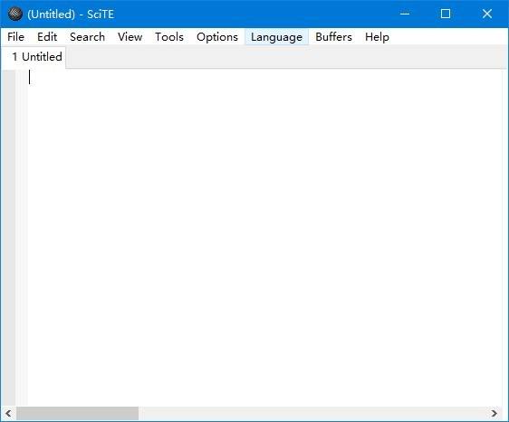 scite编辑器-游戏截图2