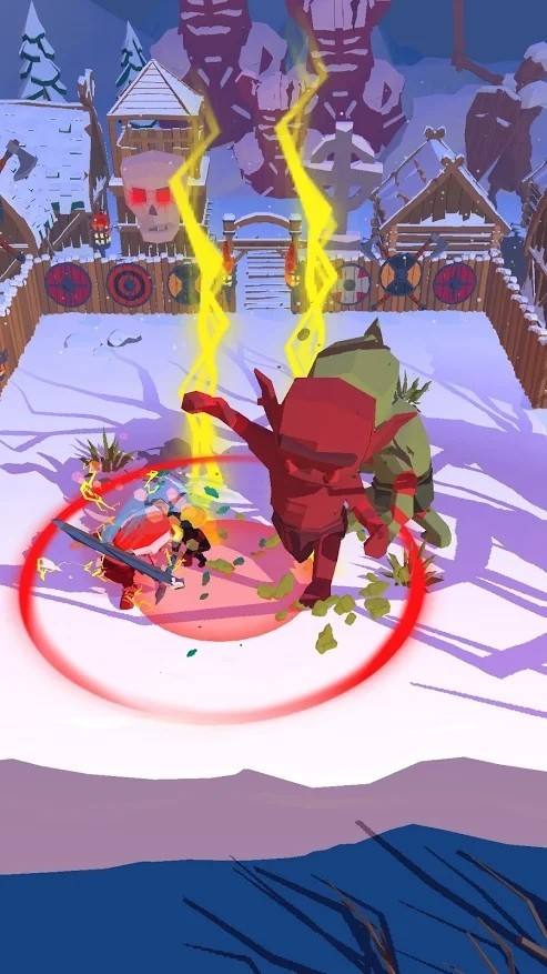 维京冲突游戏截图2