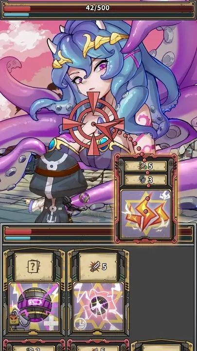 末日勇闯魔物娘巢穴游戏截图4