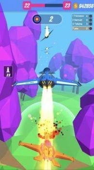 3d战斗机教练游戏截图1