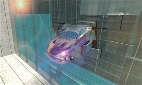 极限涡轮驾驶游戏截图1